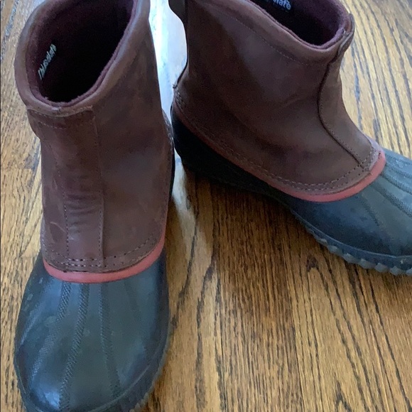 Sorel Men’s Waterproof boots 10